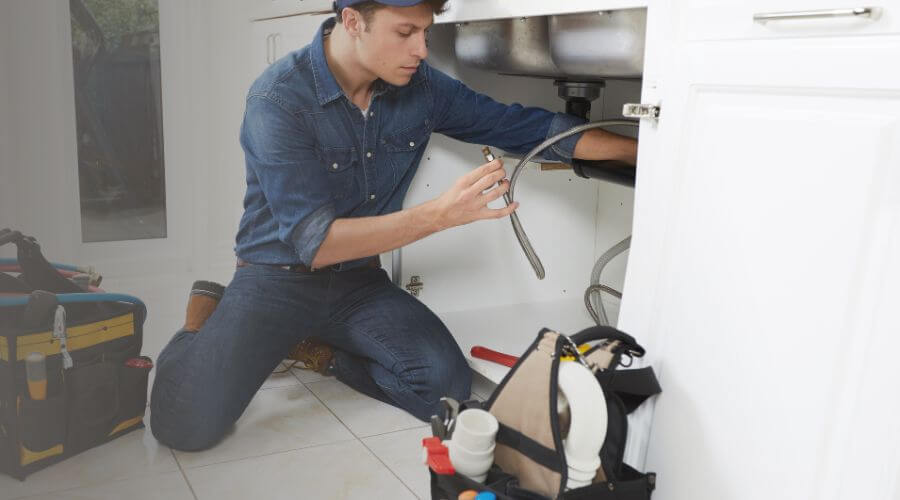 Local annual plumbing maintenance in Fromberg, MT